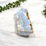 Blue Lace Agate Raw Crystal RB11 - Nature's Magick