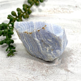 Blue Lace Agate Raw Crystal RB12 - Nature's Magick