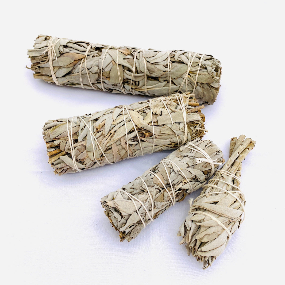 Californian White Sage Smudge Sticks - Nature's Magick