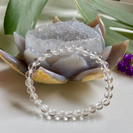 Clear Quartz Bracelet - Nature's Magick