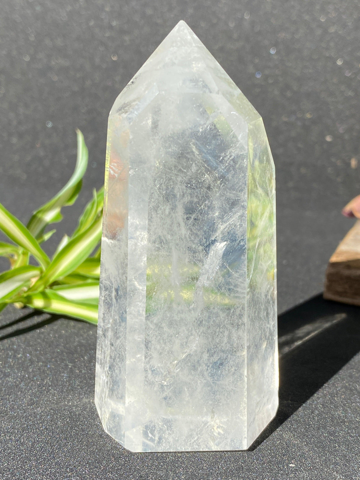 Clear Quartz Generator CR1042 - Nature's Magick