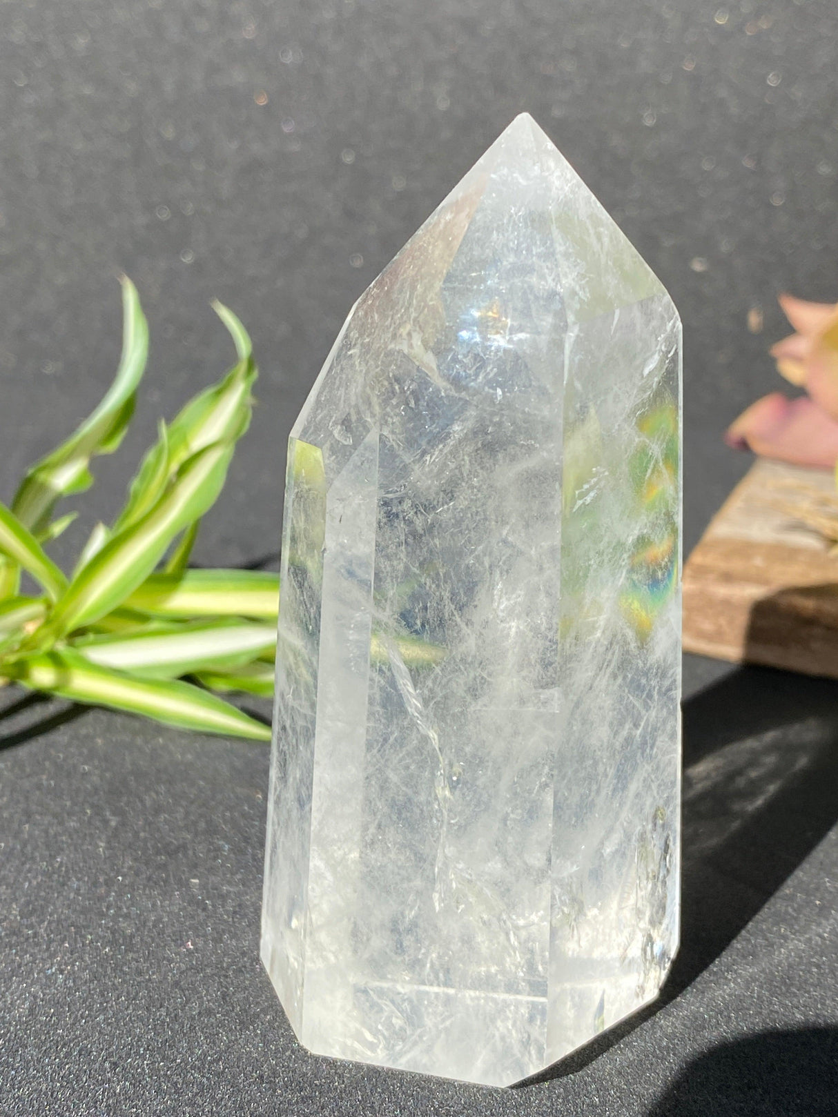 Clear Quartz Generator CR1042 - Nature's Magick