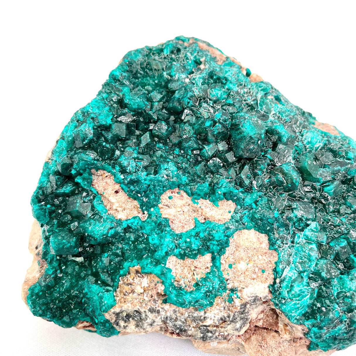 Dioptase specimen CR3187 - Nature's Magick