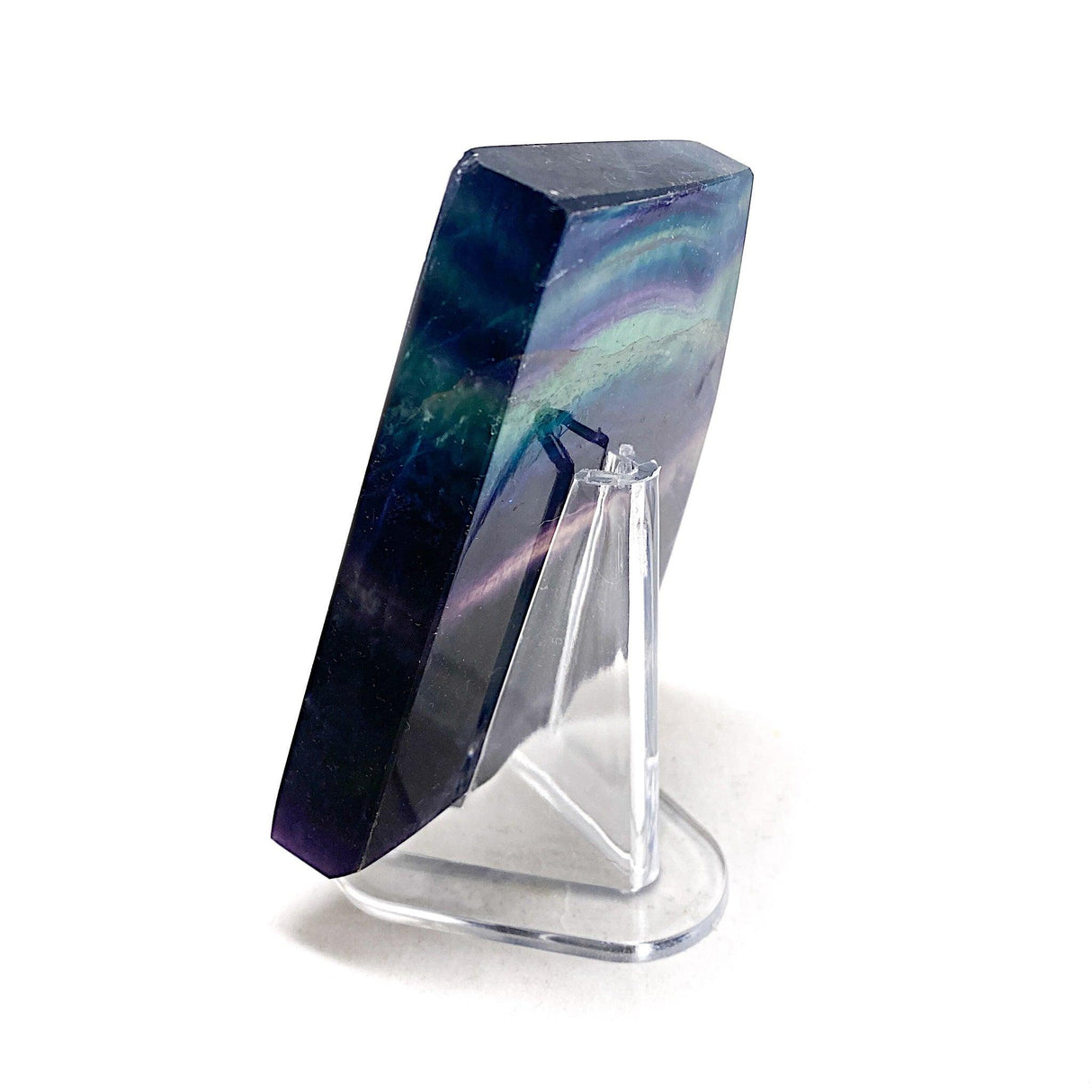 Display Stand - Acryllic "V" stand - DSTV - Nature's Magick