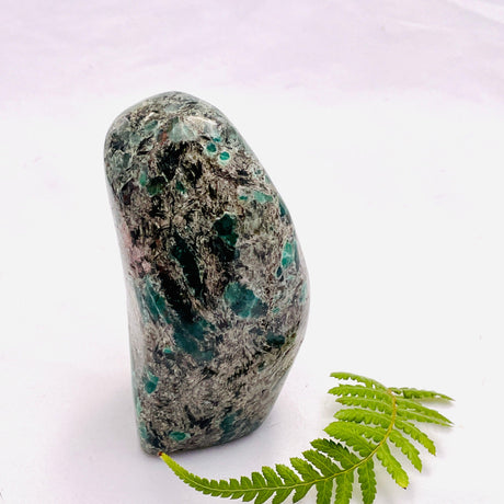 Emerald Polished Freeform CR3253 - Nature's Magick