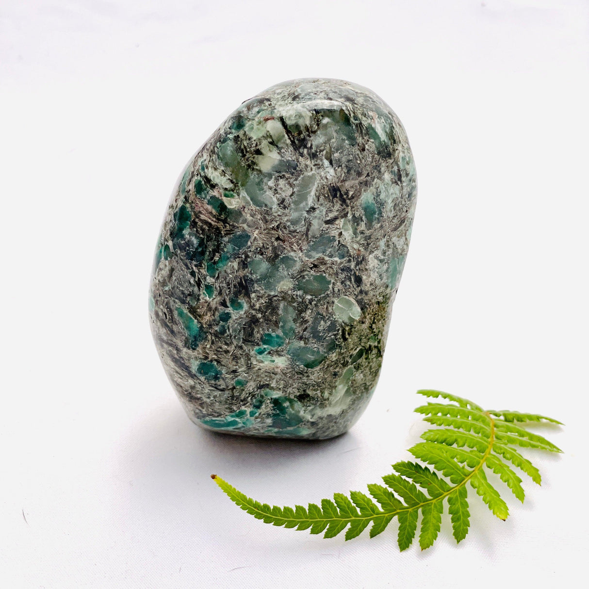 Emerald Polished Freeform CR3253 - Nature's Magick