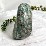 Emerald Polished Freeform CR3296 - Nature's Magick