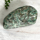 Emerald Polished Freeform CR3296 - Nature's Magick