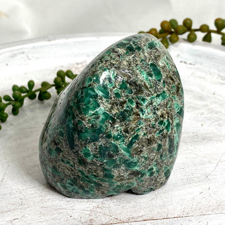 Emerald Polished Freeform CR3298 - Nature's Magick