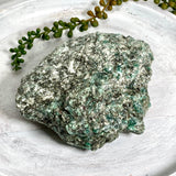 Emerald raw cluster CR2395 - Nature's Magick