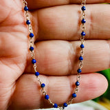 Fine micro-beaded necklaces N617 - Nature's Magick