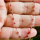 Fine micro-beaded necklaces N617 - Nature's Magick