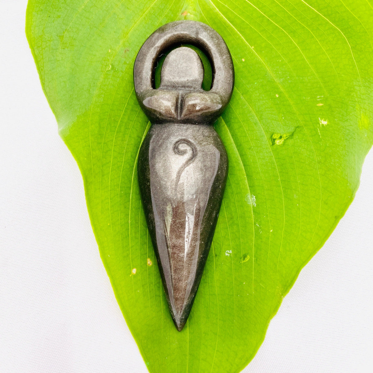 Goddess pendant necklace GDS - Nature's Magick