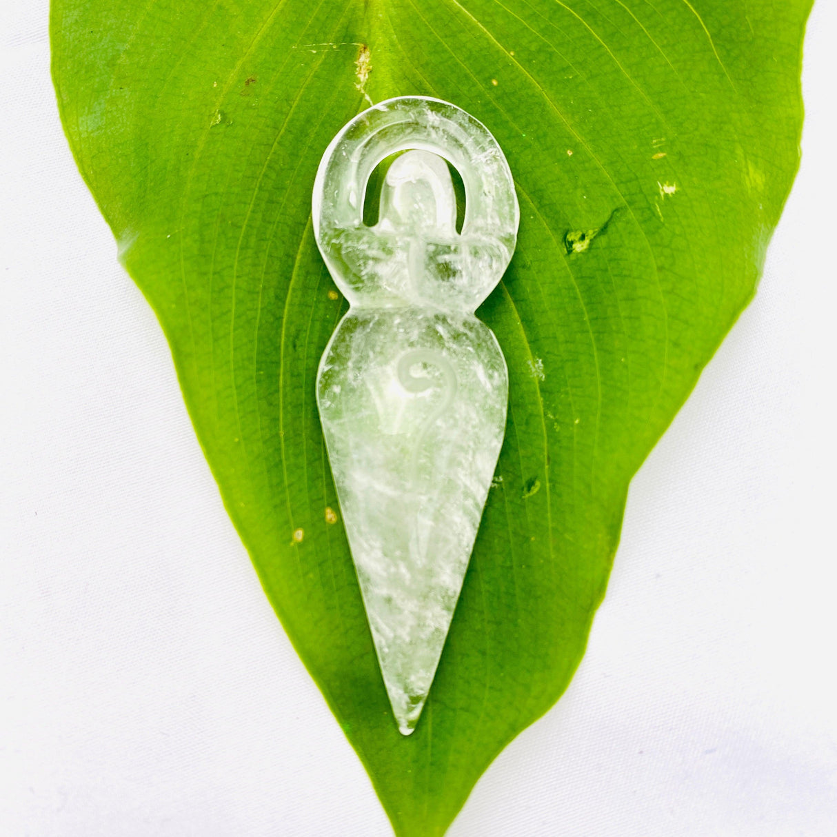 Goddess pendant necklace GDS - Nature's Magick