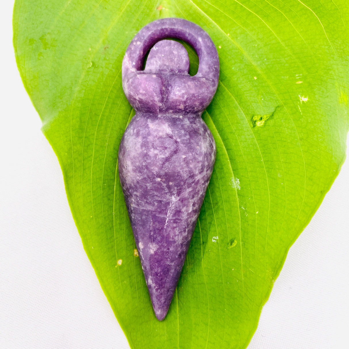 Goddess pendant necklace GDS - Nature's Magick
