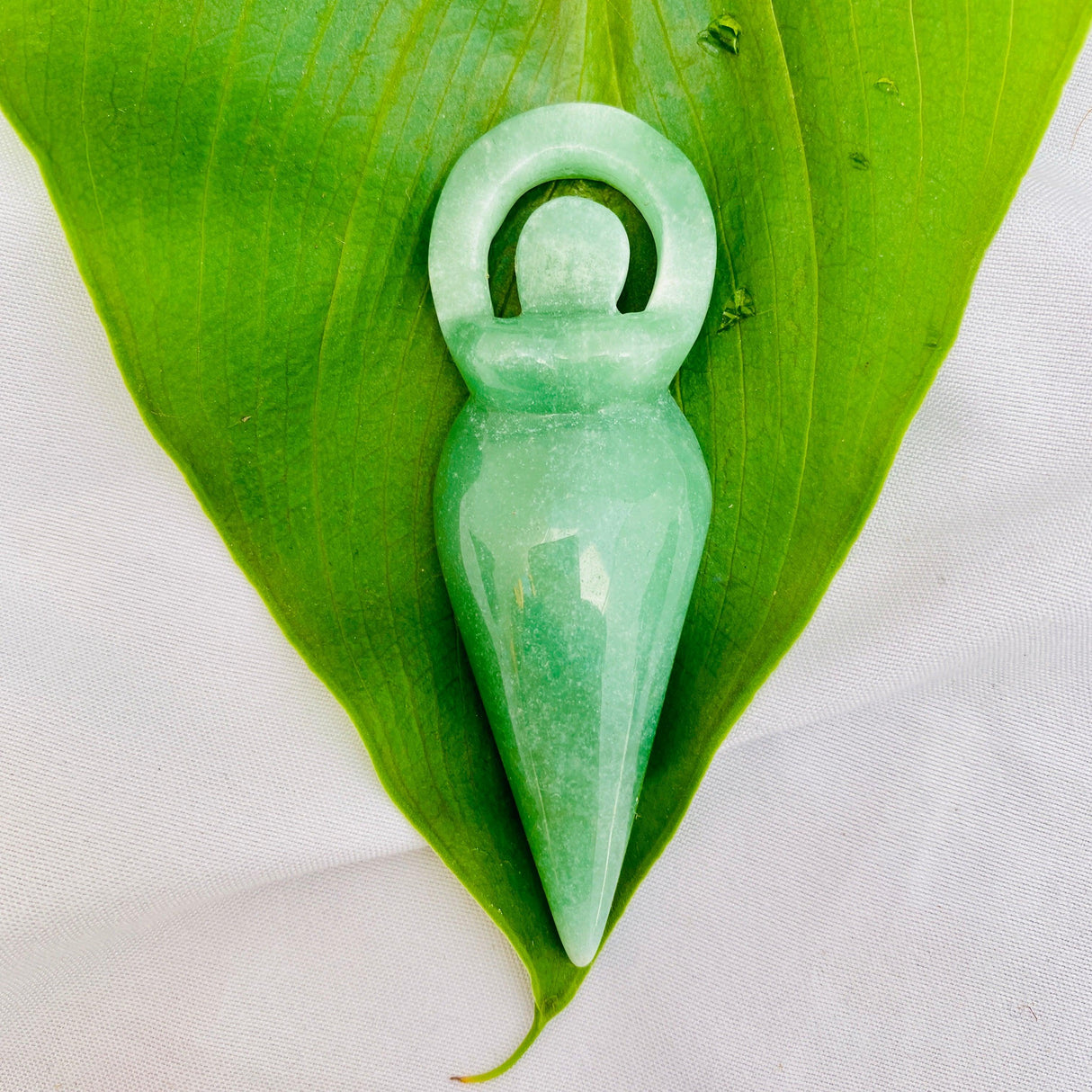 Goddess pendant necklace GDS - Nature's Magick