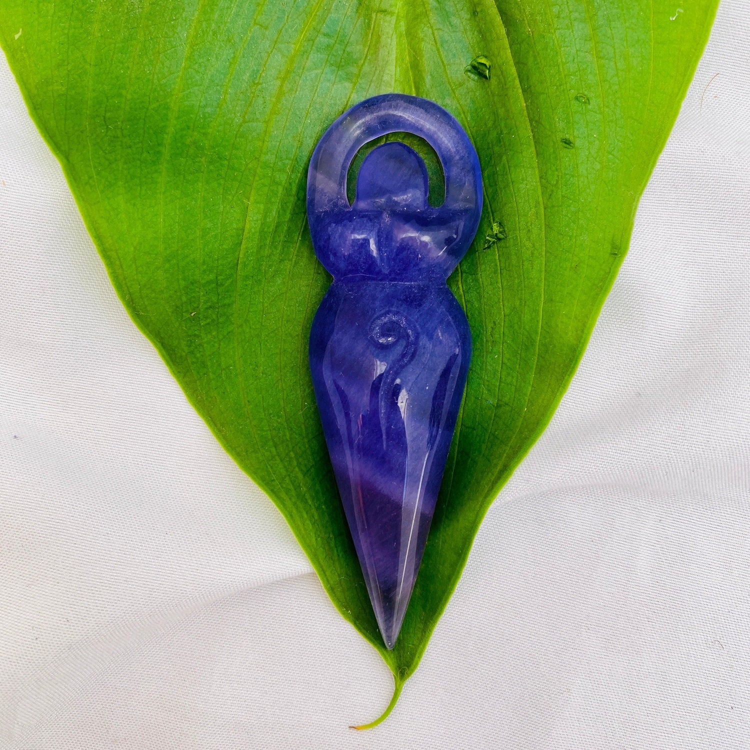 Goddess pendant necklace GDS - Nature's Magick