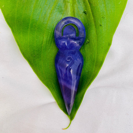 Goddess pendant necklace GDS - Nature's Magick