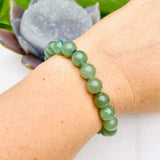 Green Aventurine bracelet - Nature's Magick