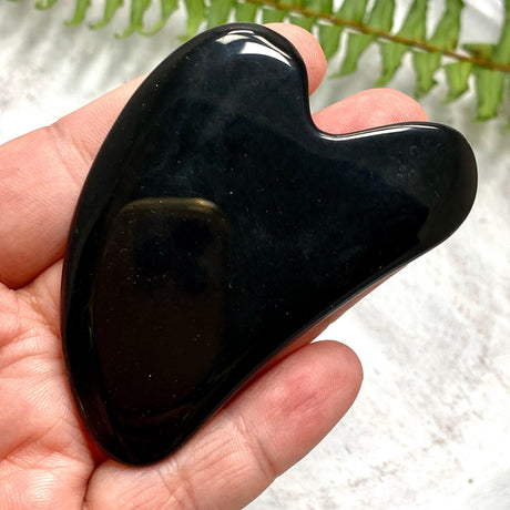 Gua Sha Face Massage crystal - Nature's Magick