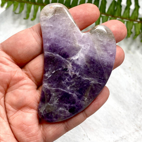 Gua Sha Face Massage crystal - Nature's Magick