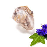 Hematite covered phantoms in quartz crystal HPQ-09 - Nature's Magick