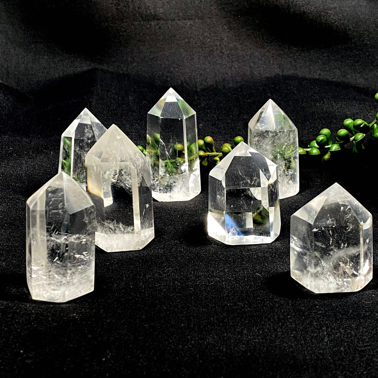 Large Clear Quartz Generator CQG-LG - Nature's Magick