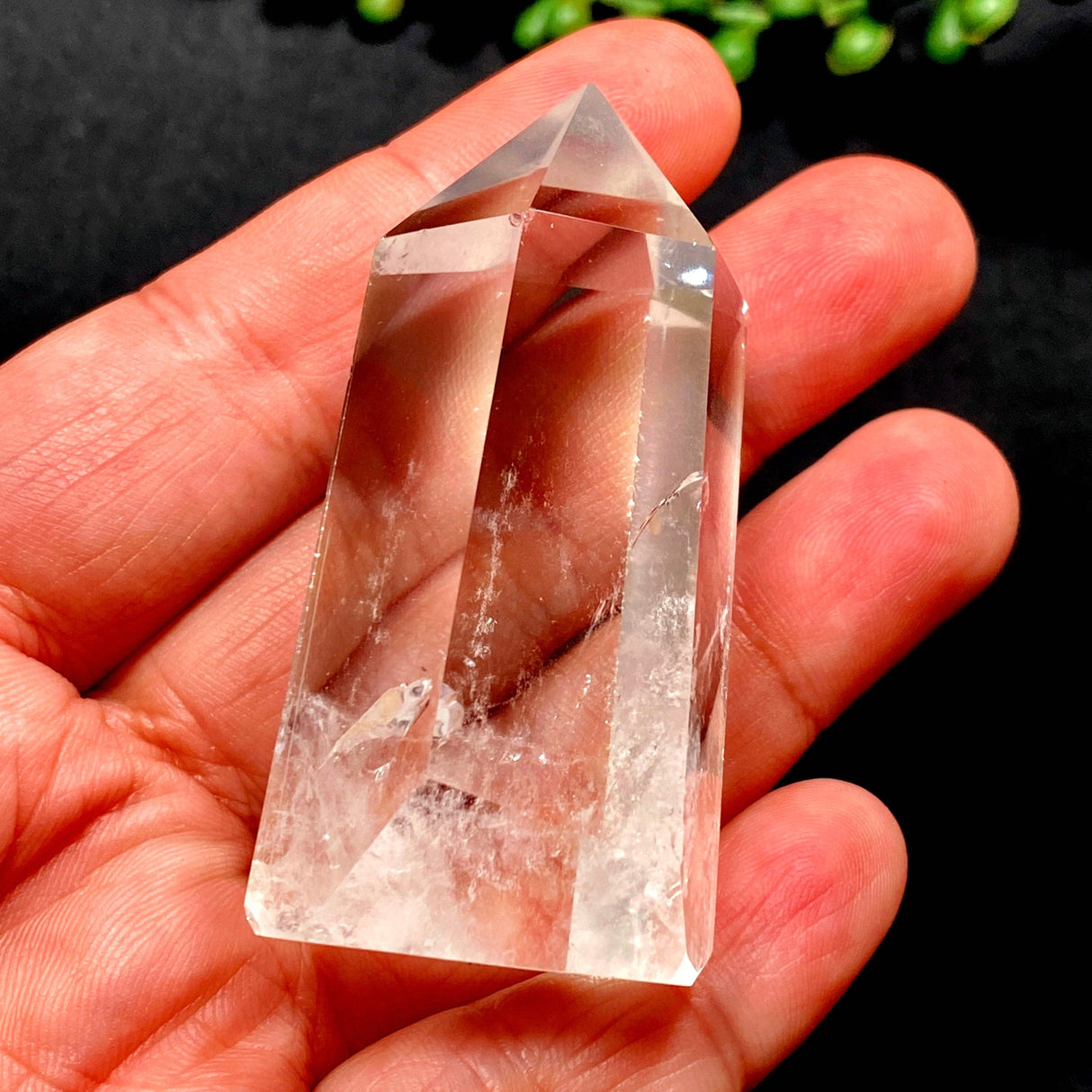 Large Clear Quartz Generator CQG-LG - Nature's Magick