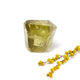 Lemon Quartz polyhedron LQP-09 - Nature's Magick