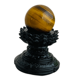 Lotus Sphere Stand Medium DSD-07 - Nature's Magick