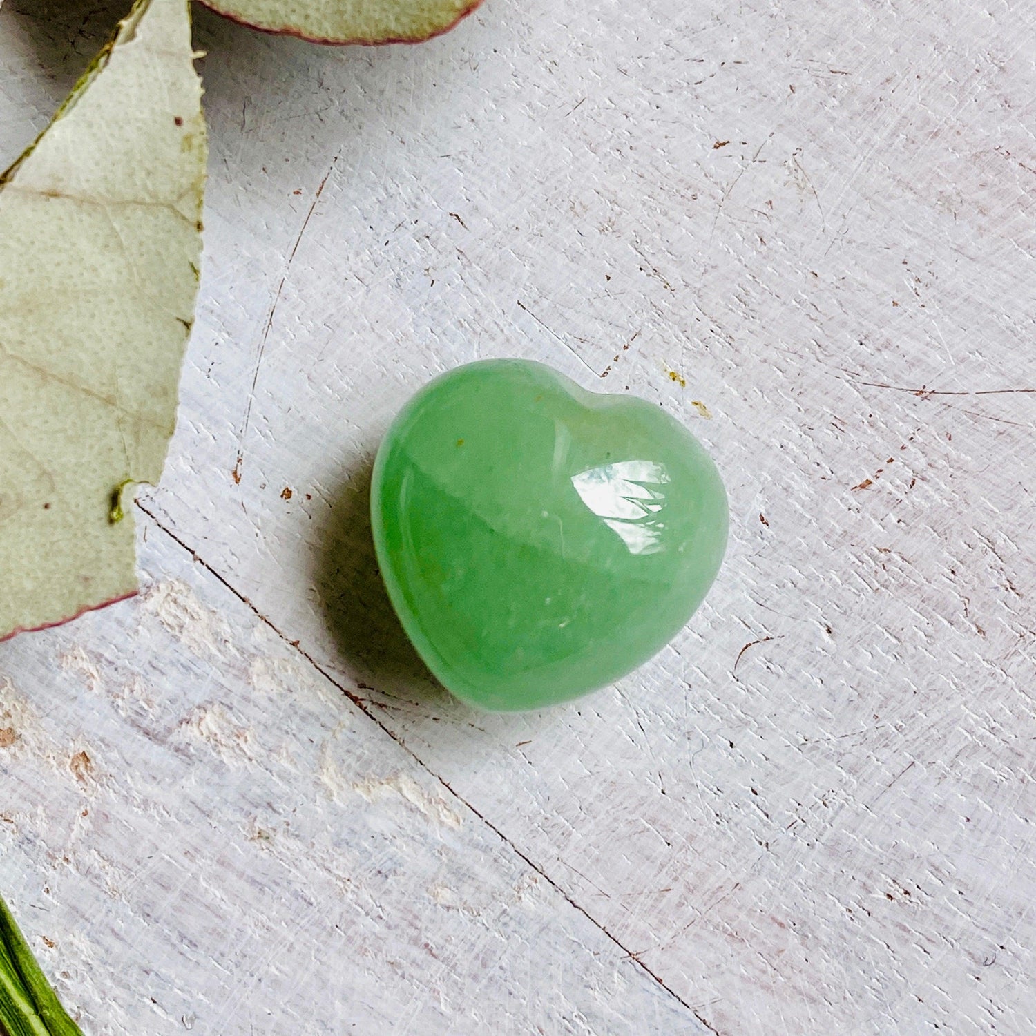 Mini Hearts - Assorted Gemstones - Nature's Magick