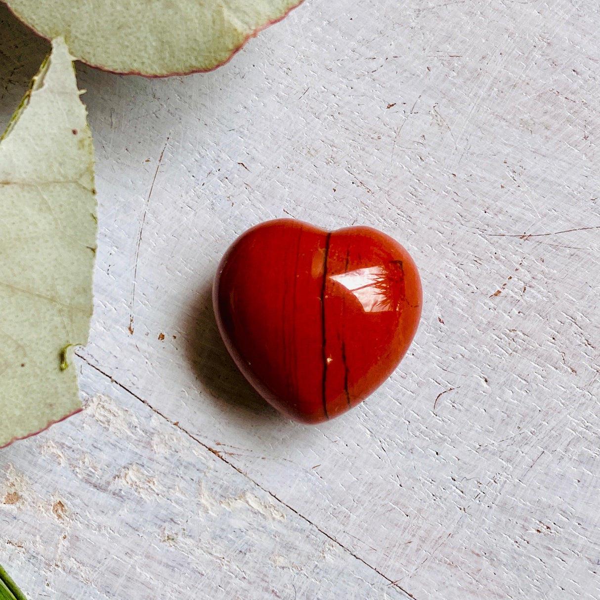 Mini Hearts - Assorted Gemstones - Nature's Magick