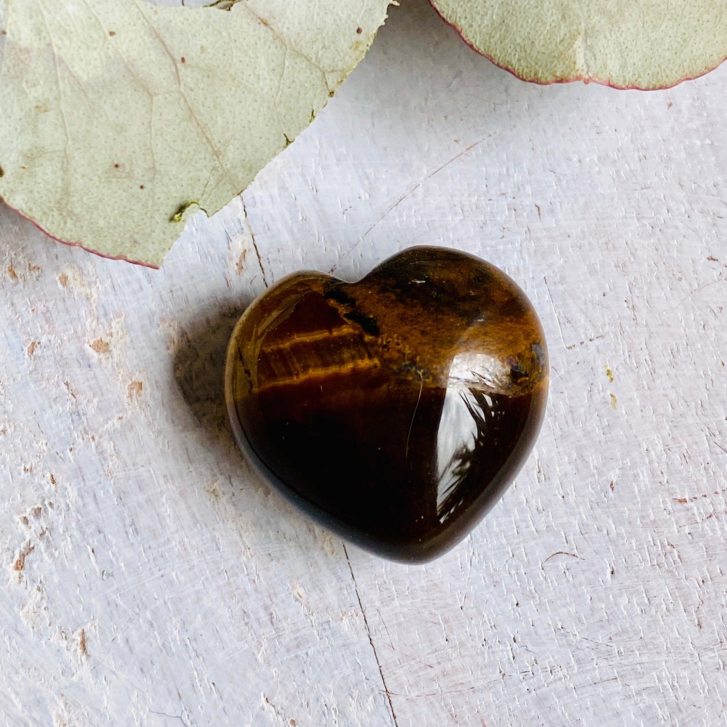 Mini Hearts - Assorted Gemstones - Nature's Magick