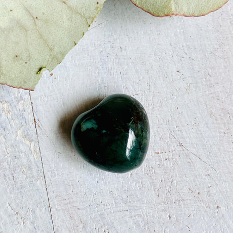 Mini Hearts - Assorted Gemstones - Nature's Magick