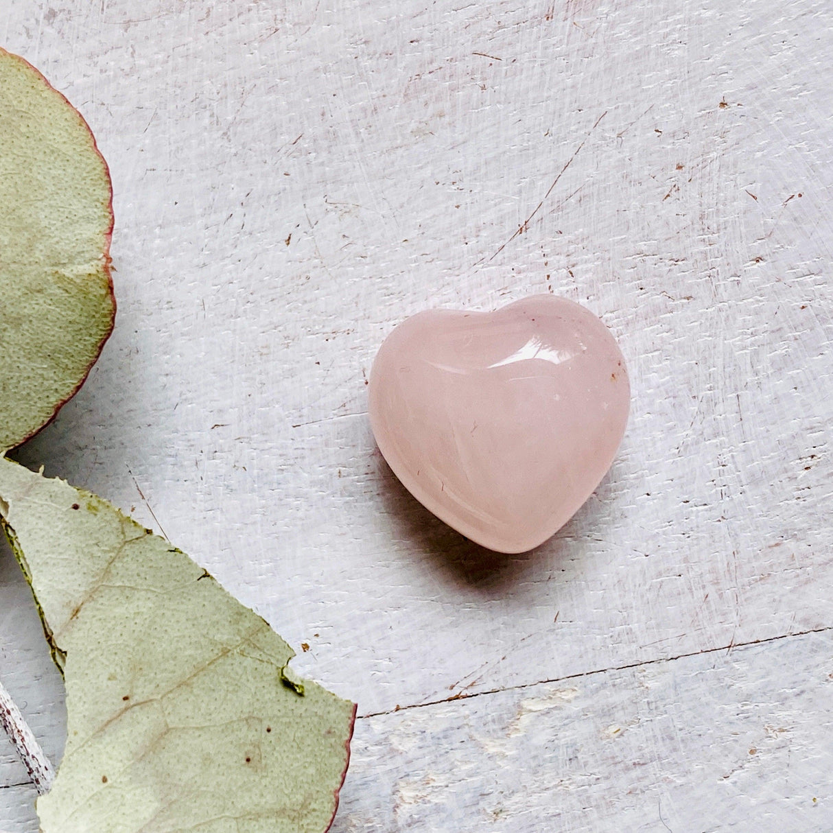 Mini Hearts - Assorted Gemstones - Nature's Magick