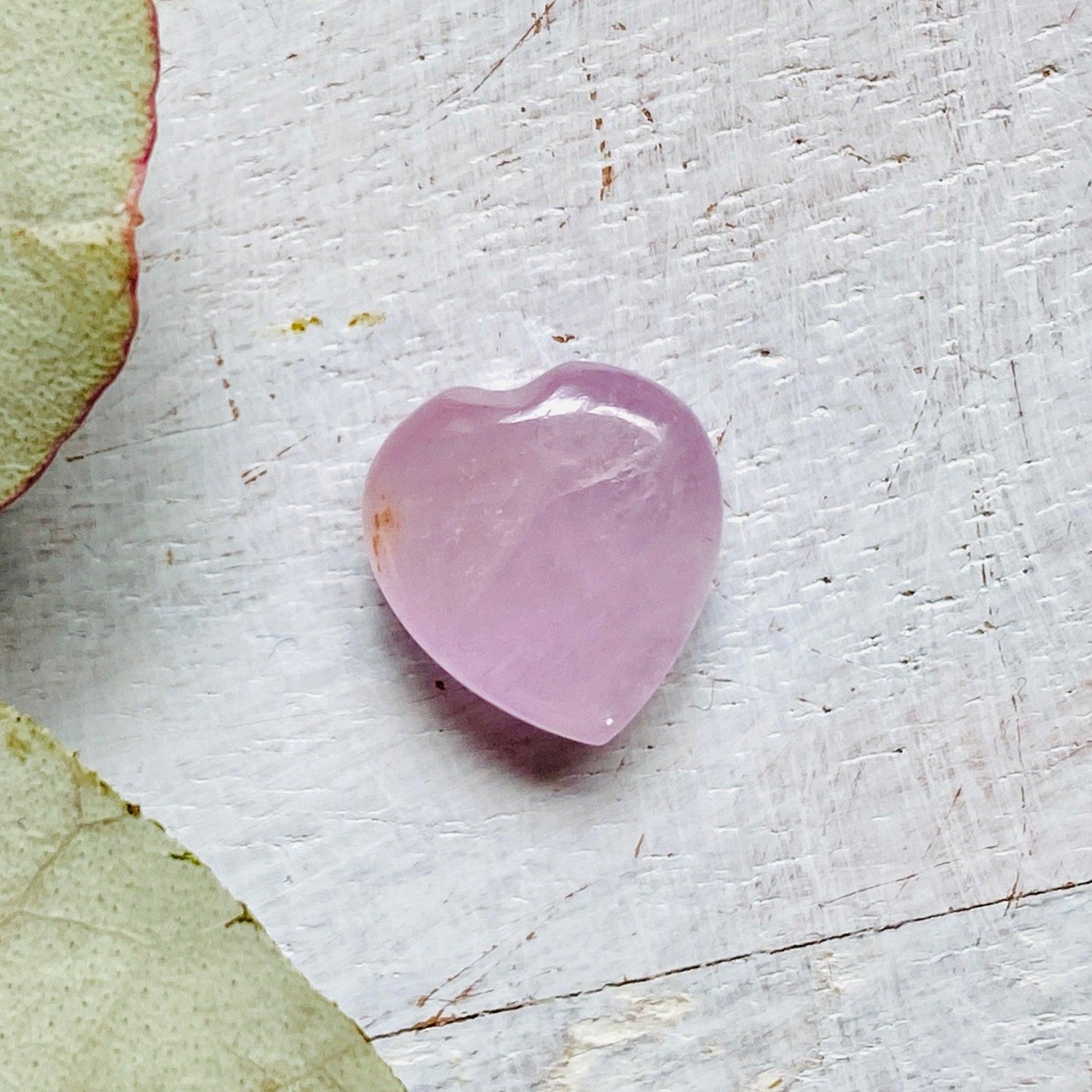 Mini Hearts - Assorted Gemstones - Nature's Magick