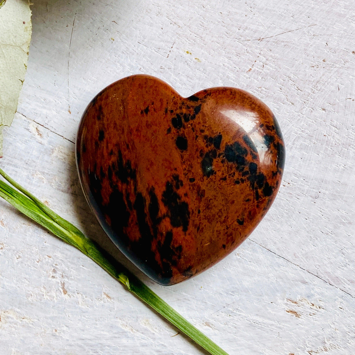 Mini Hearts - Assorted Gemstones - Nature's Magick