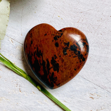 Mini Hearts - Assorted Gemstones - Nature's Magick