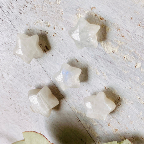 Mini Stars - Assorted Gemstones - Nature's Magick