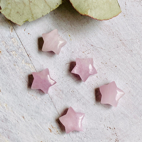 Mini Stars - Assorted Gemstones - Nature's Magick