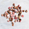 Mini tumbled stones (Chips) 50g - Rhodonite - Nature's Magick