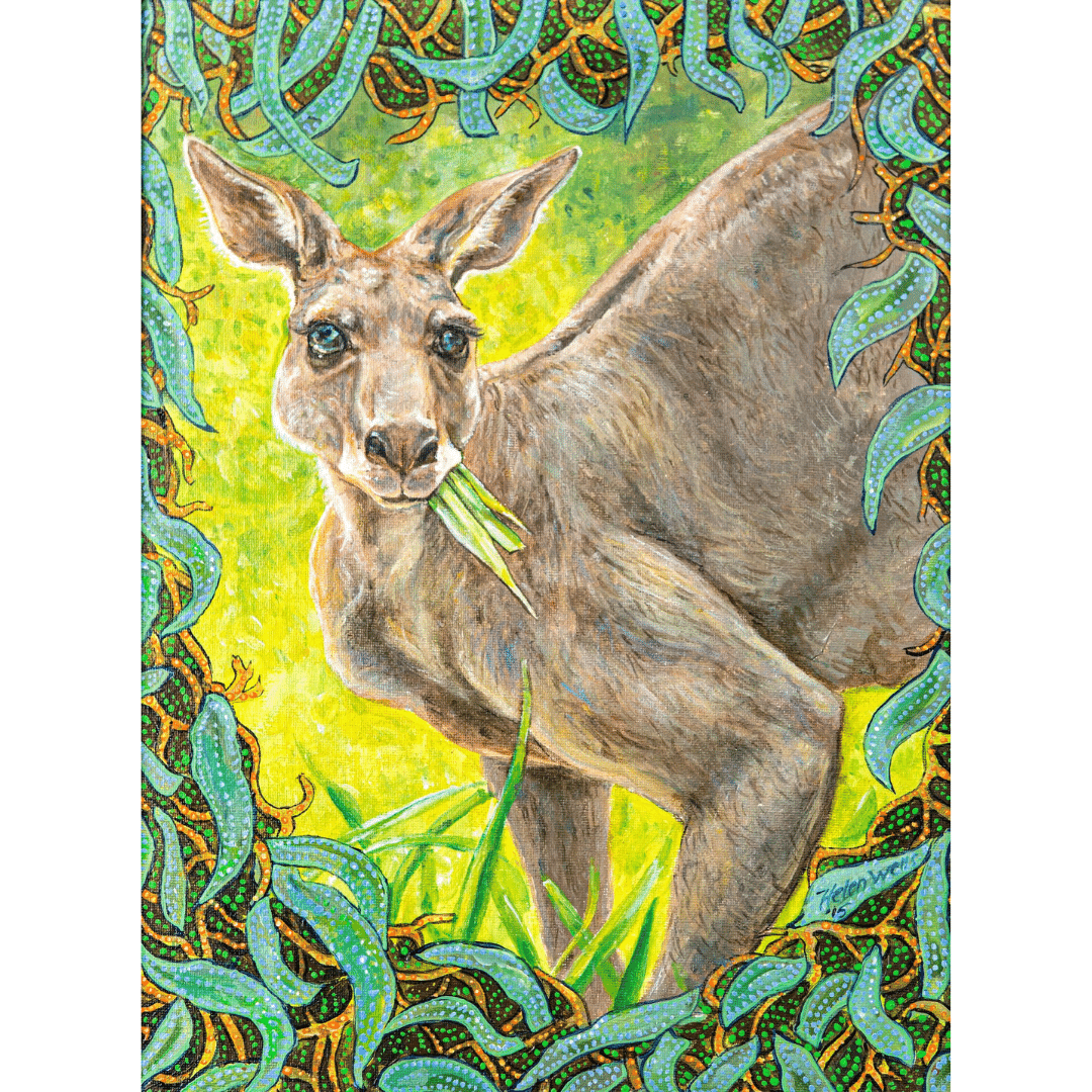 Mountain Ash Animal Oracle Cards by Vicki Minahan - Nature's Magick