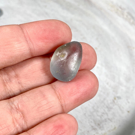 Polished Celestite Tumble Stones - Nature's Magick