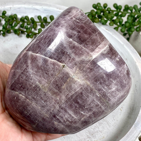 Purple Anhydrite (Angelite) freeform CR3487 - Nature's Magick
