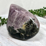 Purple Anhydrite (Angelite) freeform CR3487 - Nature's Magick