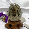 Pyrite A grade Egg PY-E2 - Nature's Magick