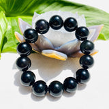 Rainbow Obsidian bracelet - Nature's Magick