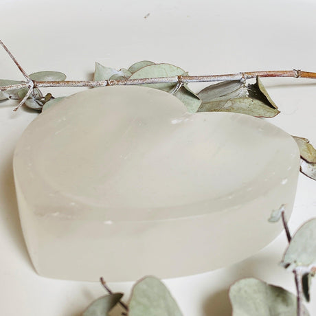 Selenite bowl C1411C - Nature's Magick