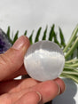Selenite Small Sphere 35mm - Nature's Magick