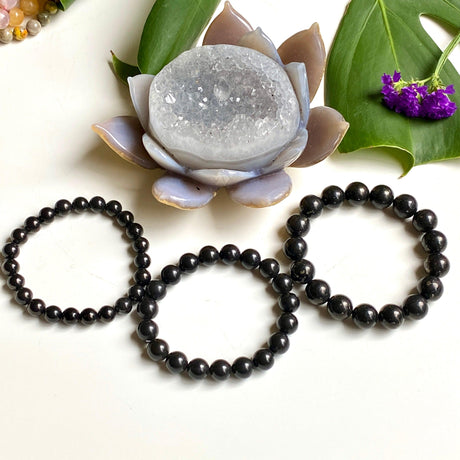 Shungite bracelet - Nature's Magick